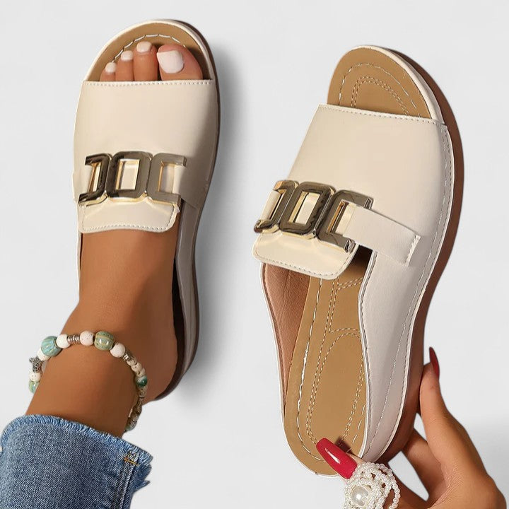 Lilly-Frieda | Orthopädische Sandalen