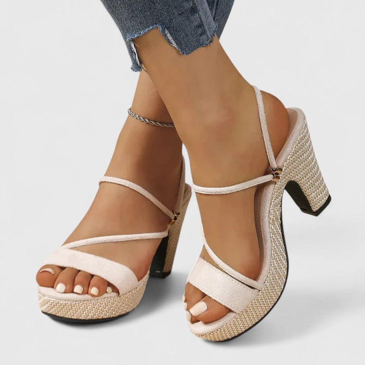 Korinna | Raffinierte Absatzschuhe