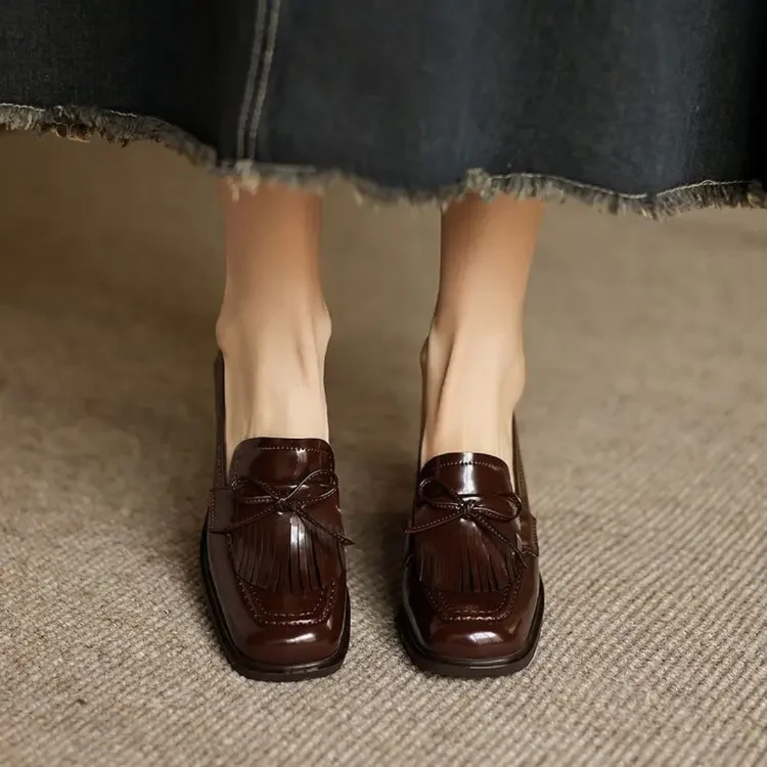 Klara – Loafer-Pumps
