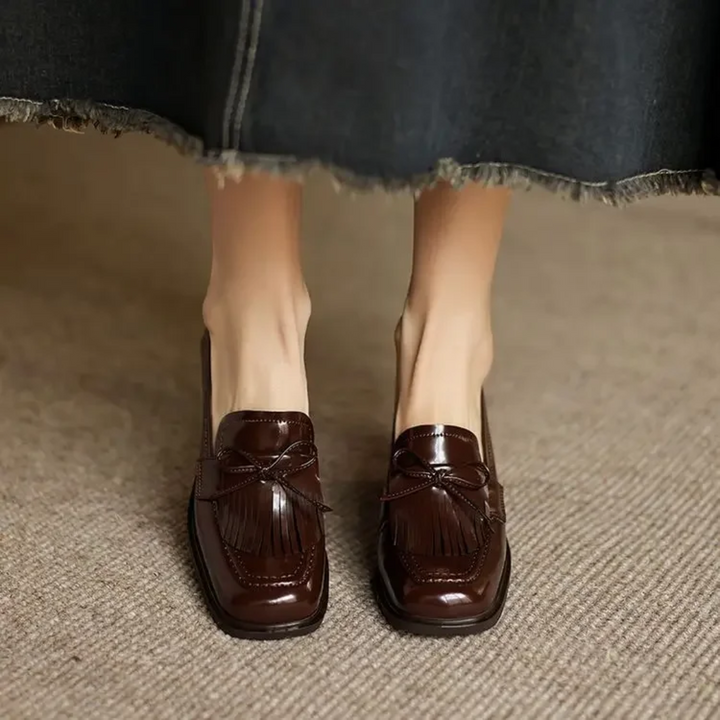 Klara – Loafer-Pumps