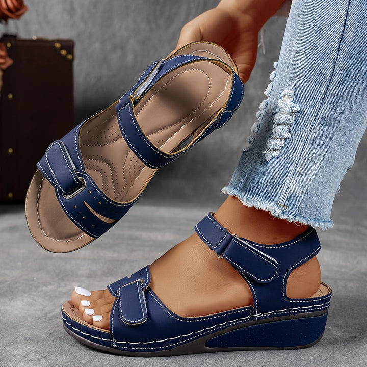 Maja-Magdalena | Komfortable orthotische Sandalen