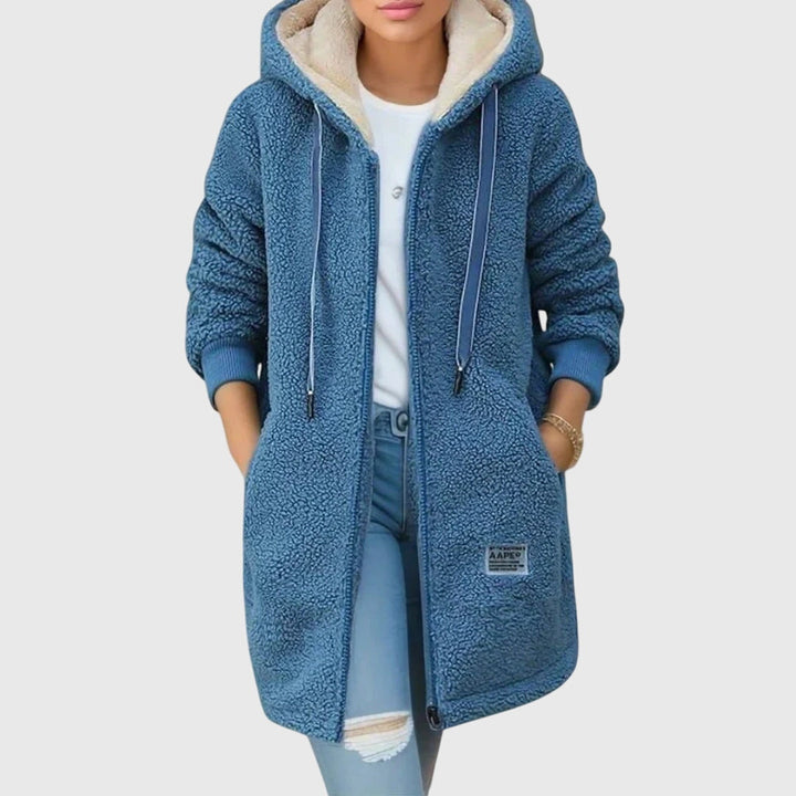 Marie-Lotte | Damen-Fleecejacke
