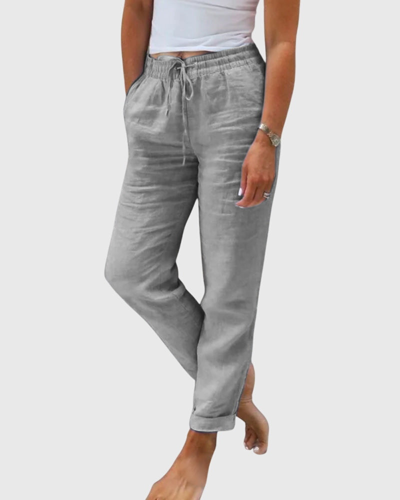 Laura-Johanna | Elegante Damenhose