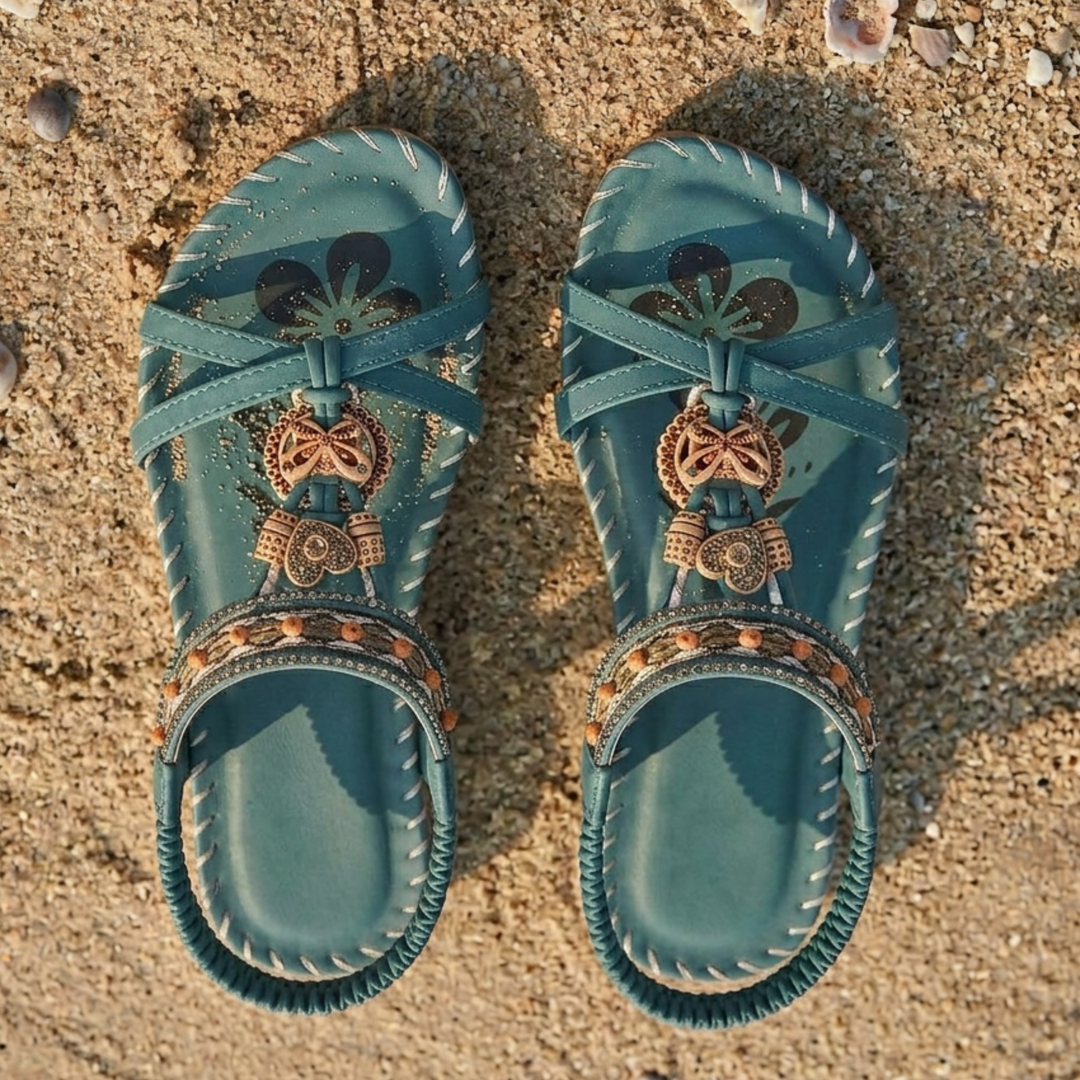 Maja-Theresa | Sandalen Boho Komfort