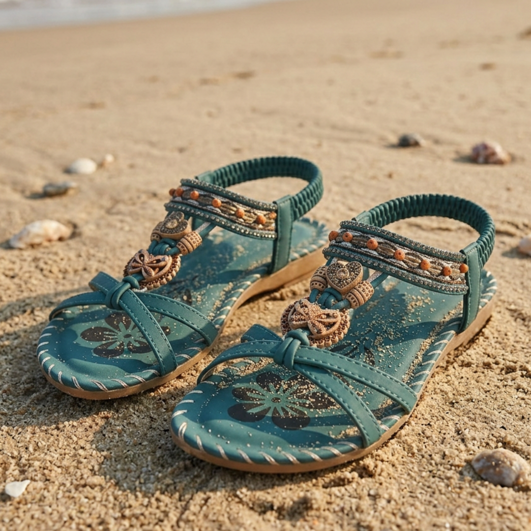 Maja-Theresa | Sandalen Boho Komfort