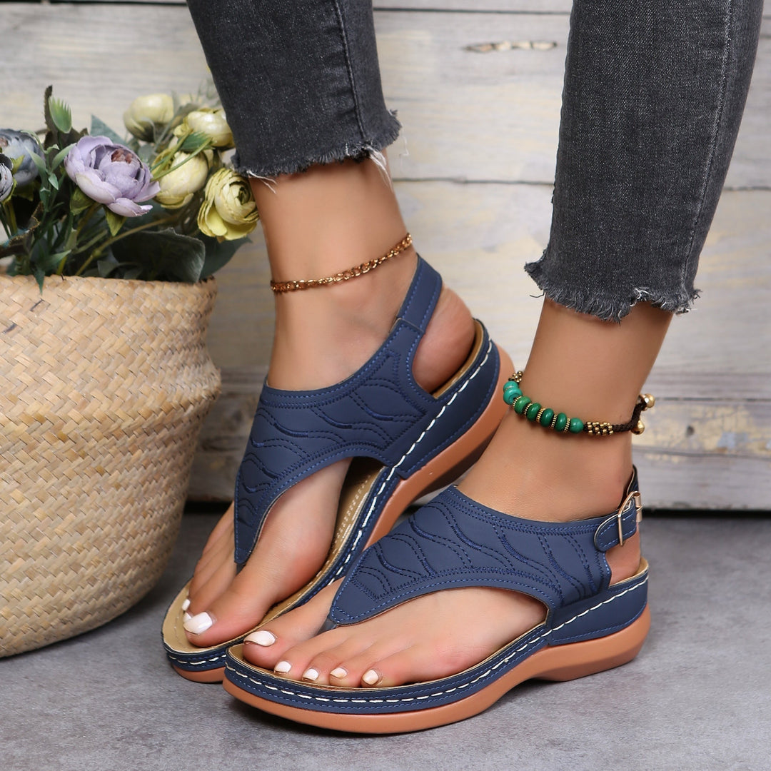 Maja-Luise | Ergonomische Komfortsandalen