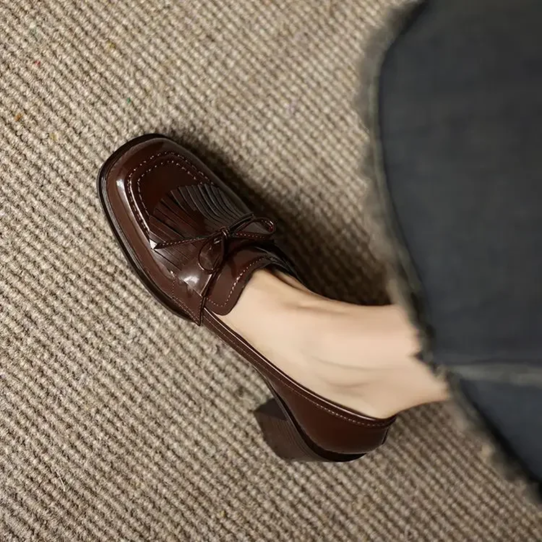Klara – Loafer-Pumps