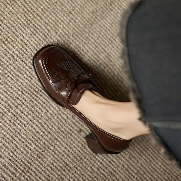 Klara – Loafer-Pumps