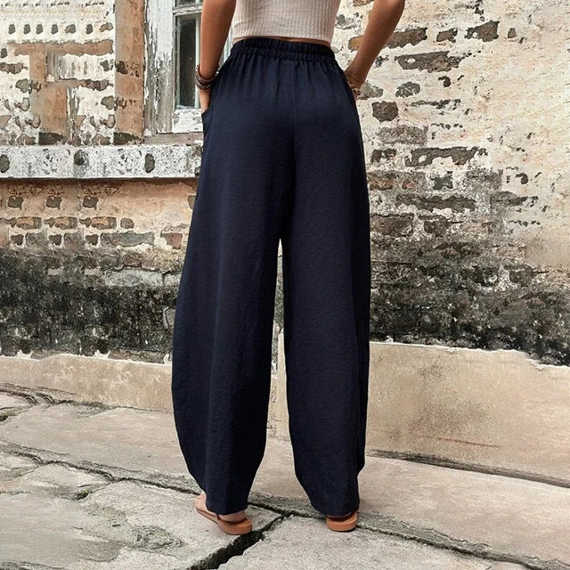 Laura-Lena | Fließende Hose
