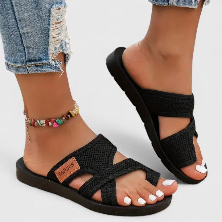 Katharina | Bequeme orthopädische Sandalen