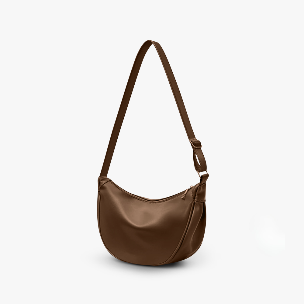Hannah-Rose | Pastellfarbene Ledertasche