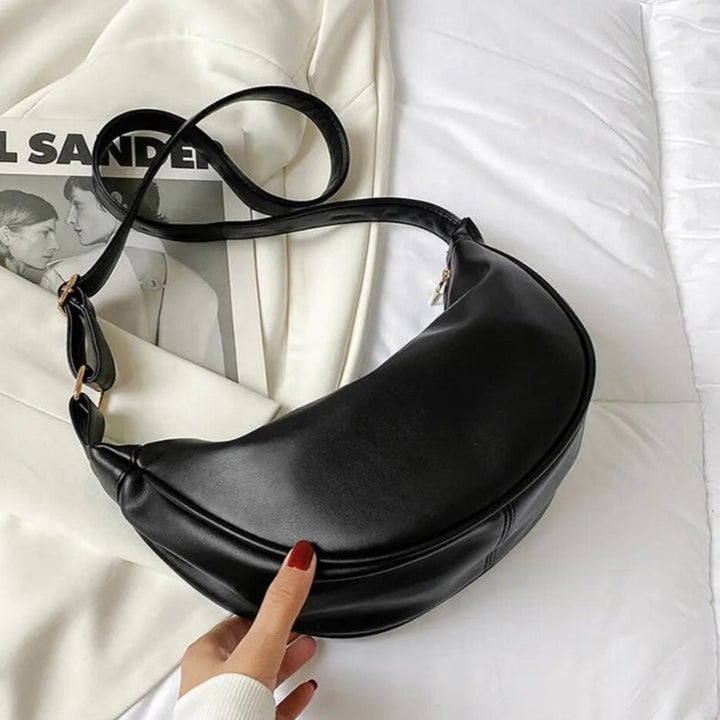 Hannah-Rose | Pastellfarbene Ledertasche