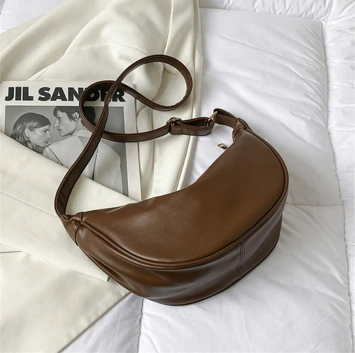 Hannah-Rose | Pastellfarbene Ledertasche