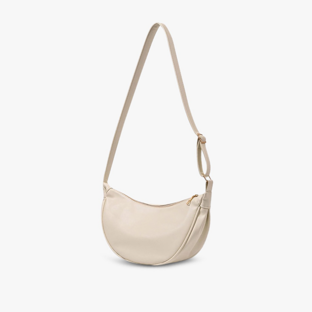 Hannah-Rose | Pastellfarbene Ledertasche