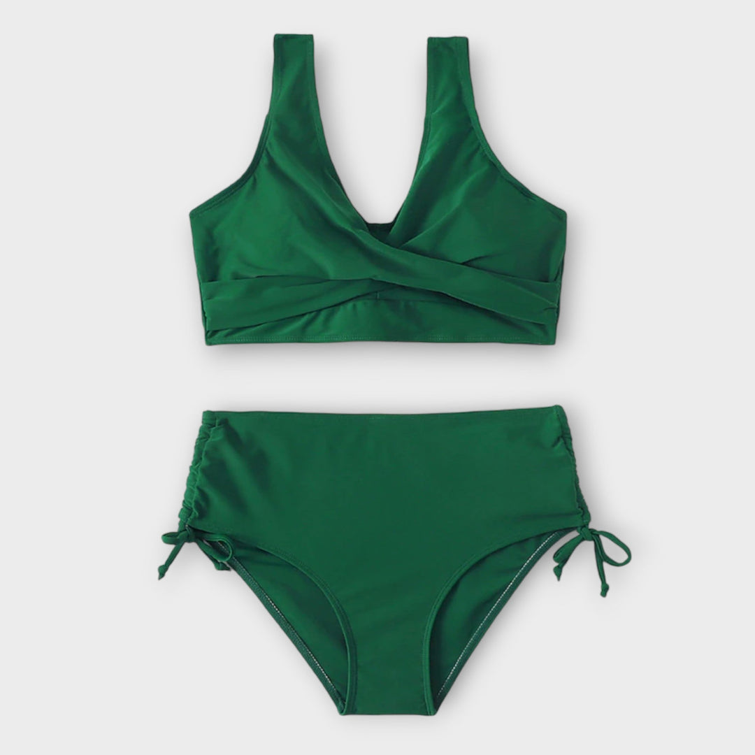 Charlotte-Ida | Stilvolles 2-teiliges Bikini-Set