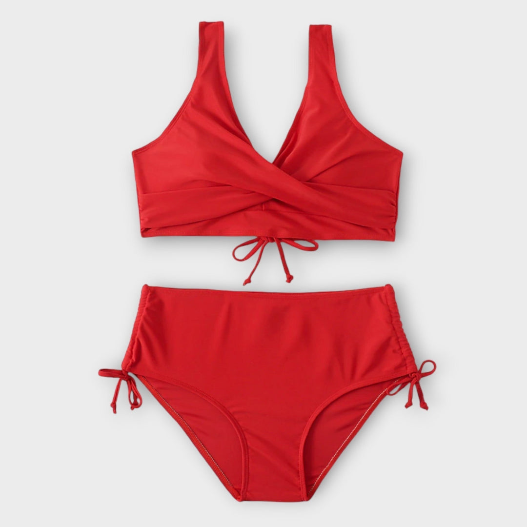 Charlotte-Ida | Stilvolles 2-teiliges Bikini-Set