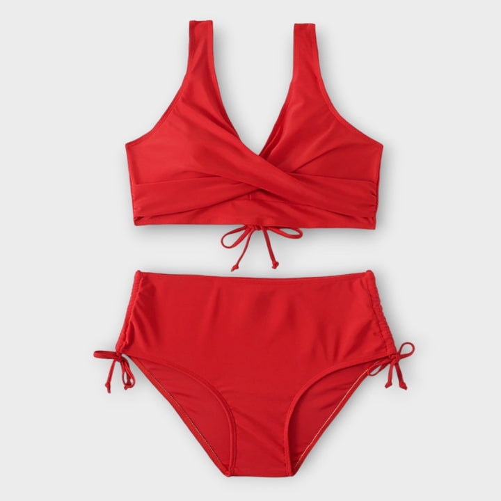Charlotte-Ida | Stilvolles 2-teiliges Bikini-Set