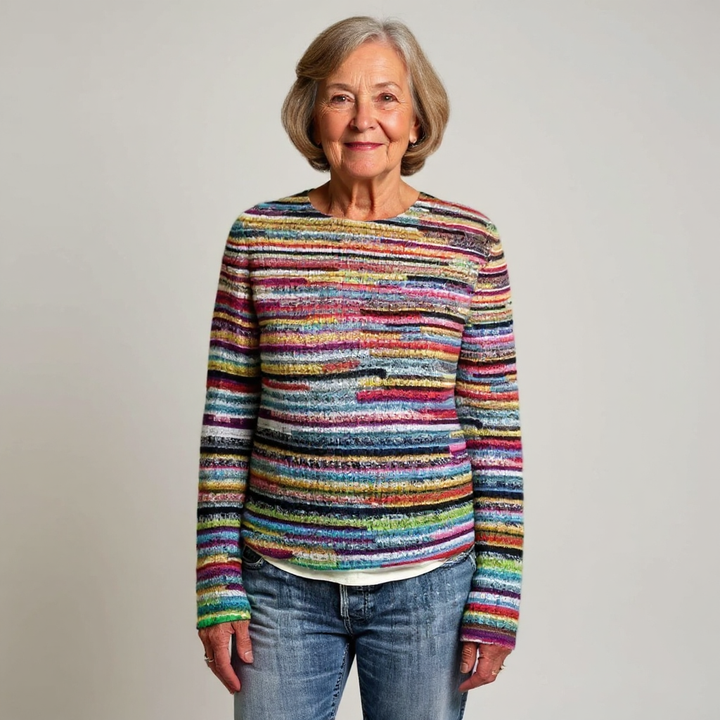 Brenda | Vintage-Strickpullover