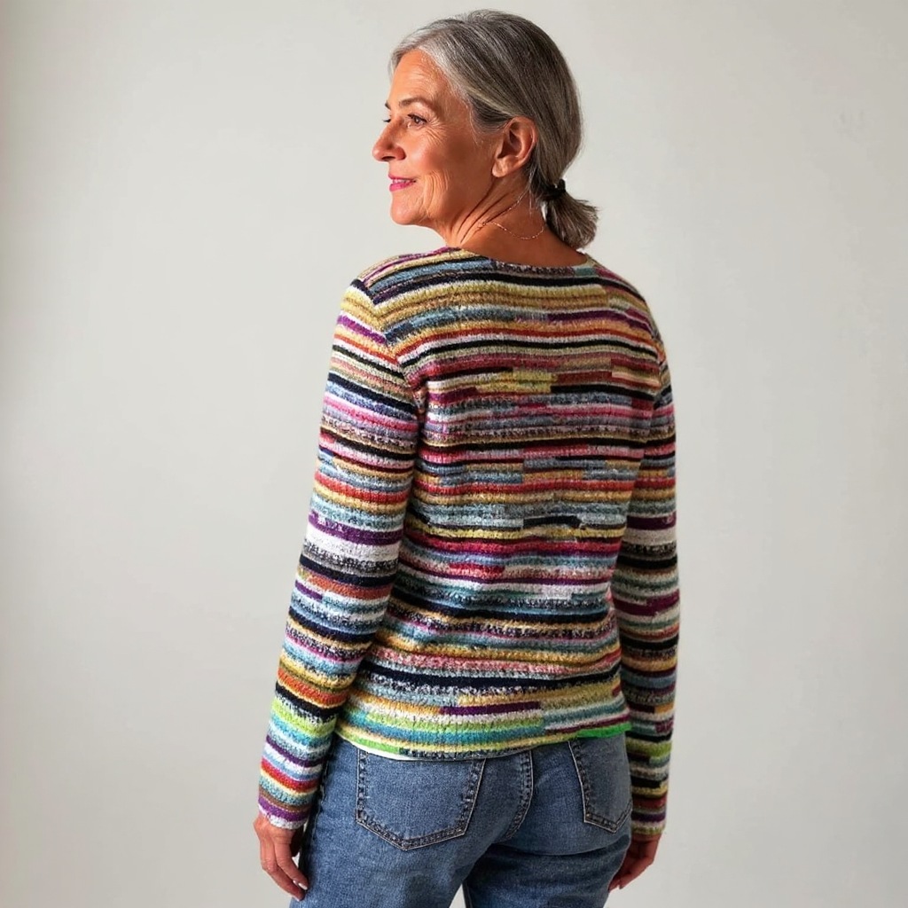 Brenda | Vintage-Islandpullover