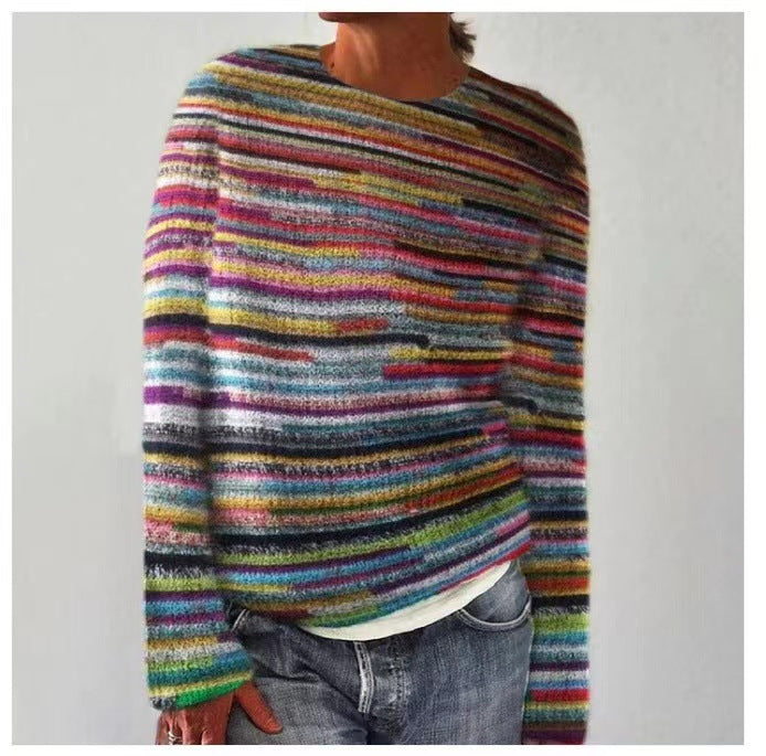Brenda | Vintage-Islandpullover