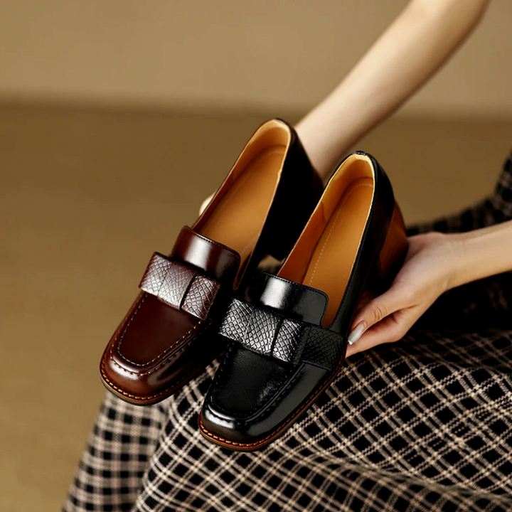 Lea-Gabriele | Loafer Contessa Nodo