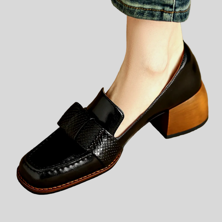 Lea-Gabriele | Loafer Contessa Nodo