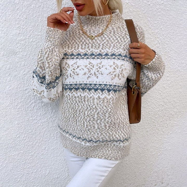 Caroline | Vintage-Islandpullover