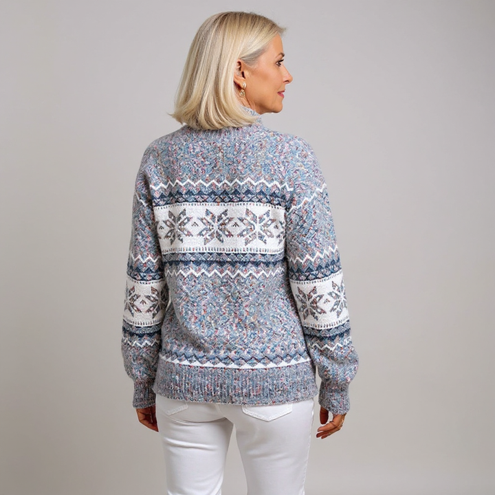 Caroline | Vintage-Islandpullover