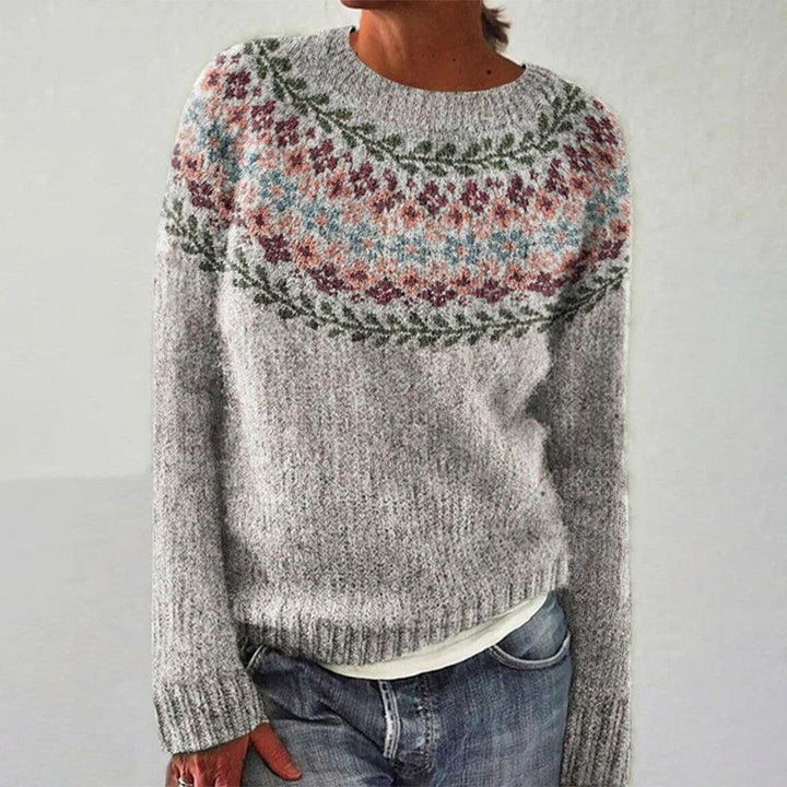 Chelsea | Vintage-Islandpullover