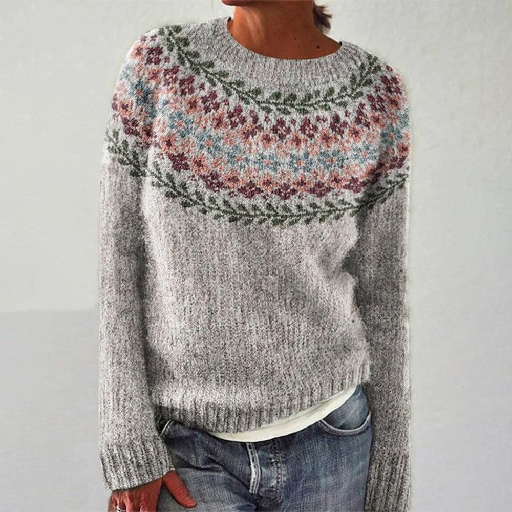 Chelsea | Vintage-Strickpullover