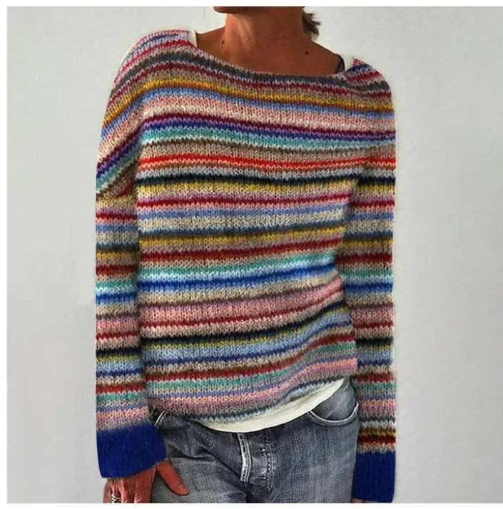 Christina | Vintage-Islandpullover