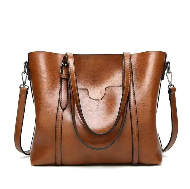 Sophia-Paula | Luxuriöse Ledertasche