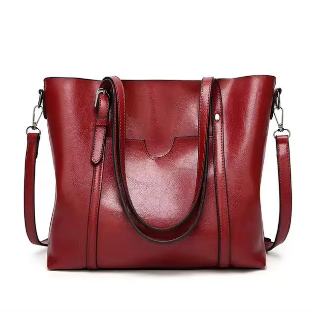 Sophia-Paula | Luxuriöse Ledertasche