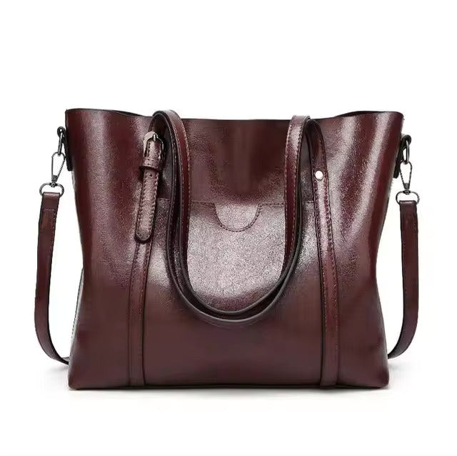 Sophia-Paula | Luxuriöse Ledertasche