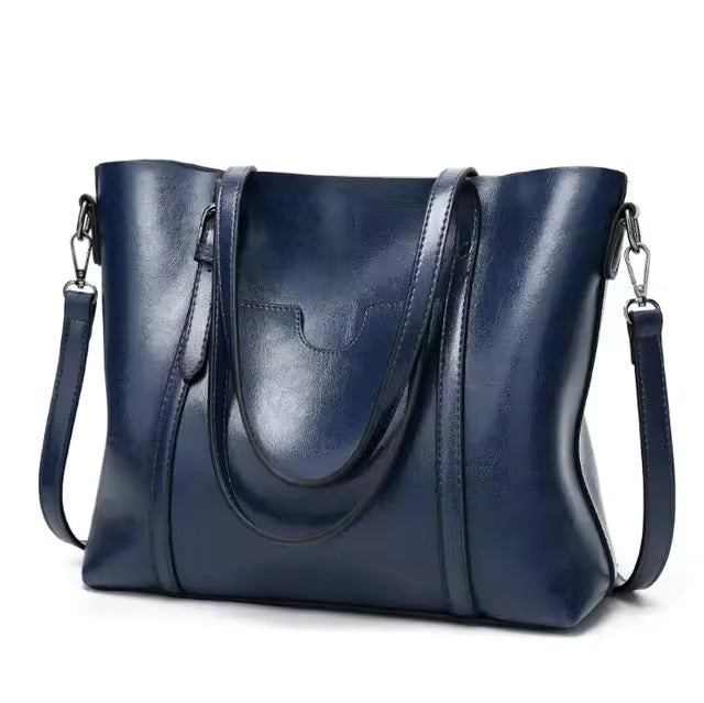 Sophia-Paula | Luxuriöse Ledertasche