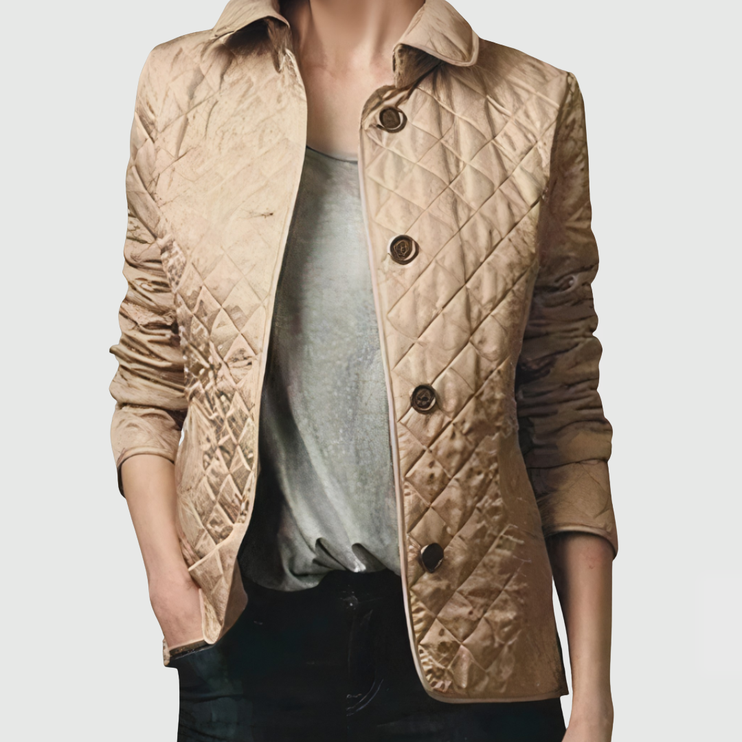 Johanna-Lena | Herbstjacke