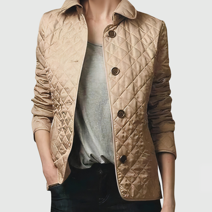 Johanna-Lena | Herbstjacke