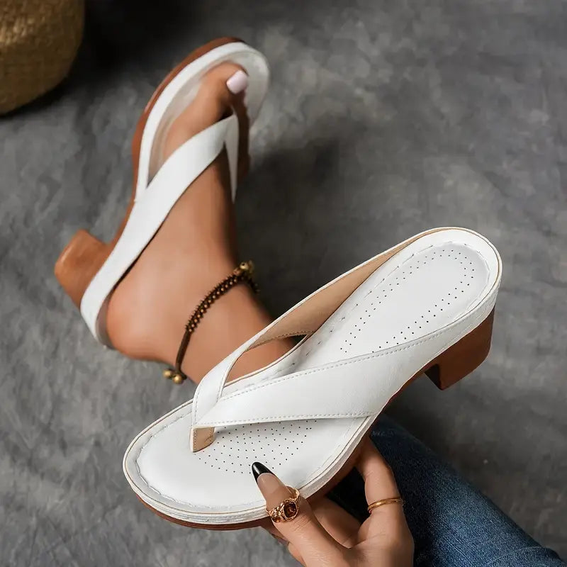 Maja-Marlene | Elegante Komfortsandalen