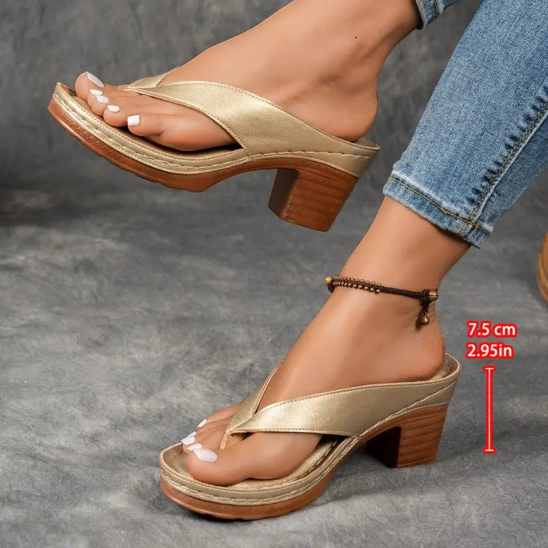 Maja-Marlene | Elegante Komfortsandalen