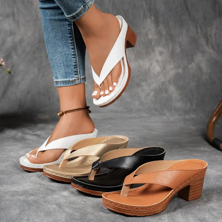 Maja-Marlene | Elegante Komfortsandalen