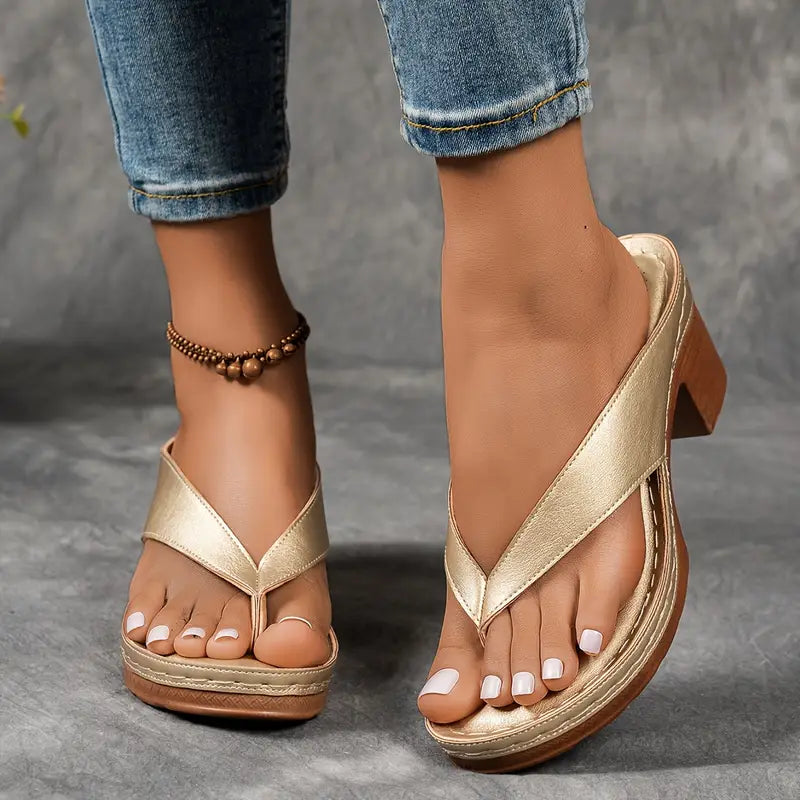 Maja-Marlene | Elegante Komfortsandalen