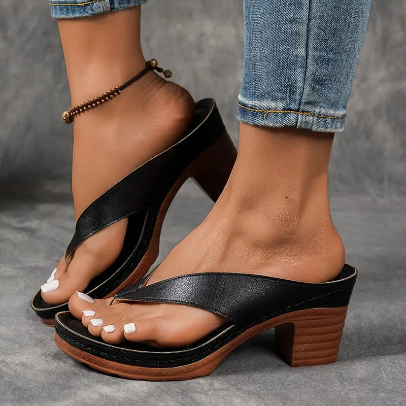 Maja-Marlene | Elegante Komfortsandalen