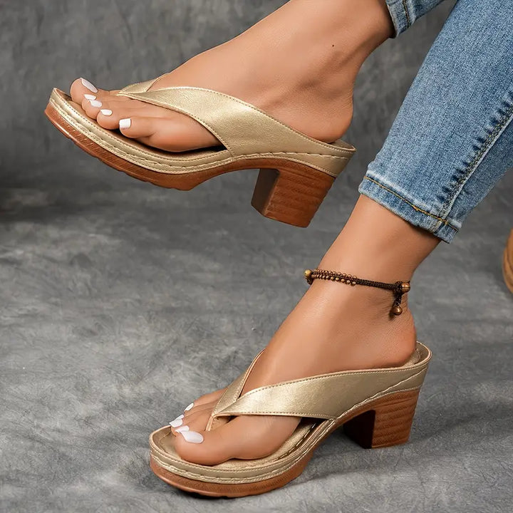 Maja-Marlene | Elegante Komfortsandalen