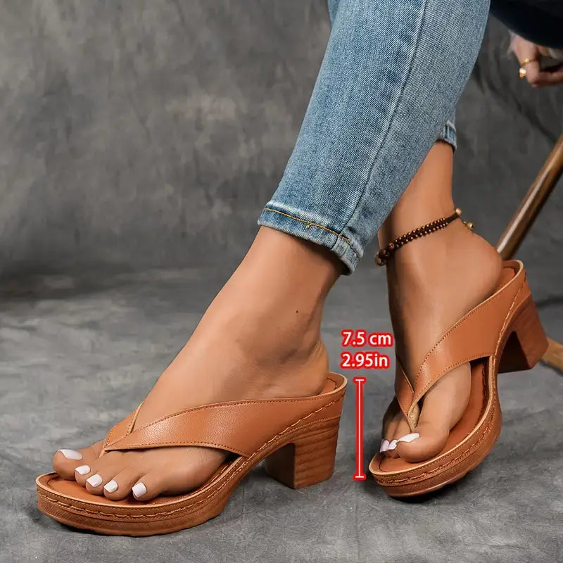 Maja-Marlene | Elegante Komfortsandalen