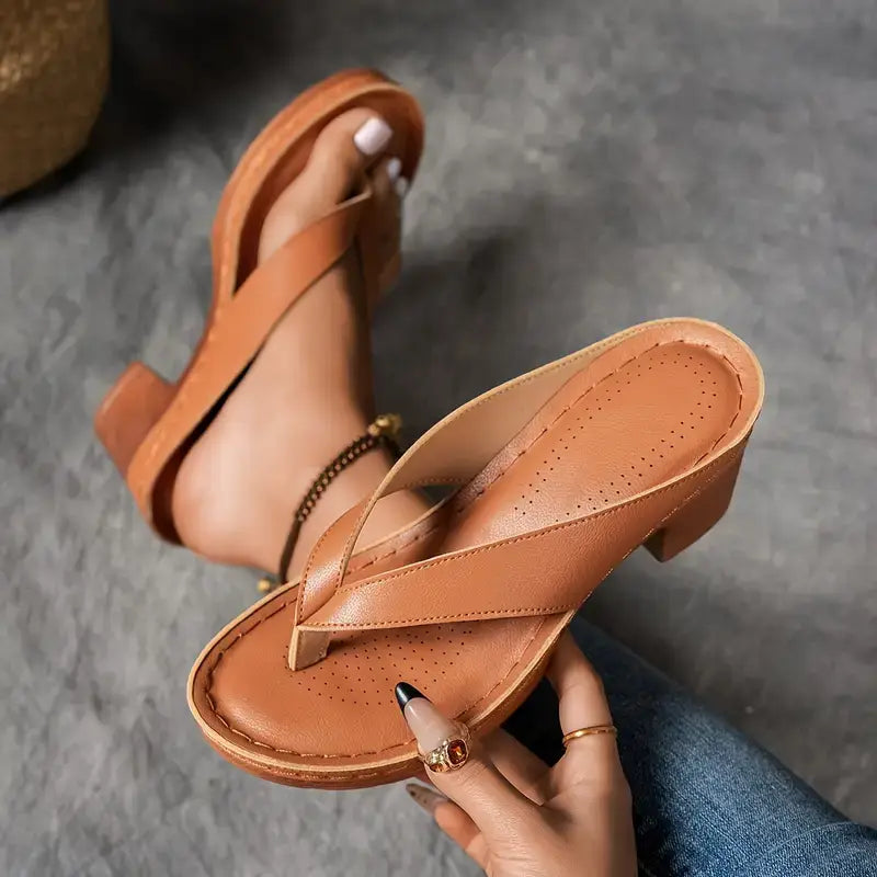 Maja-Marlene | Elegante Komfortsandalen