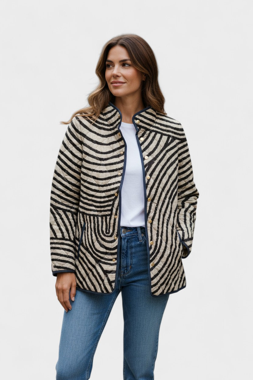 Dagmar – Wattierte Jacke