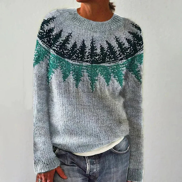 Danielle | Vintage-Strickpullover
