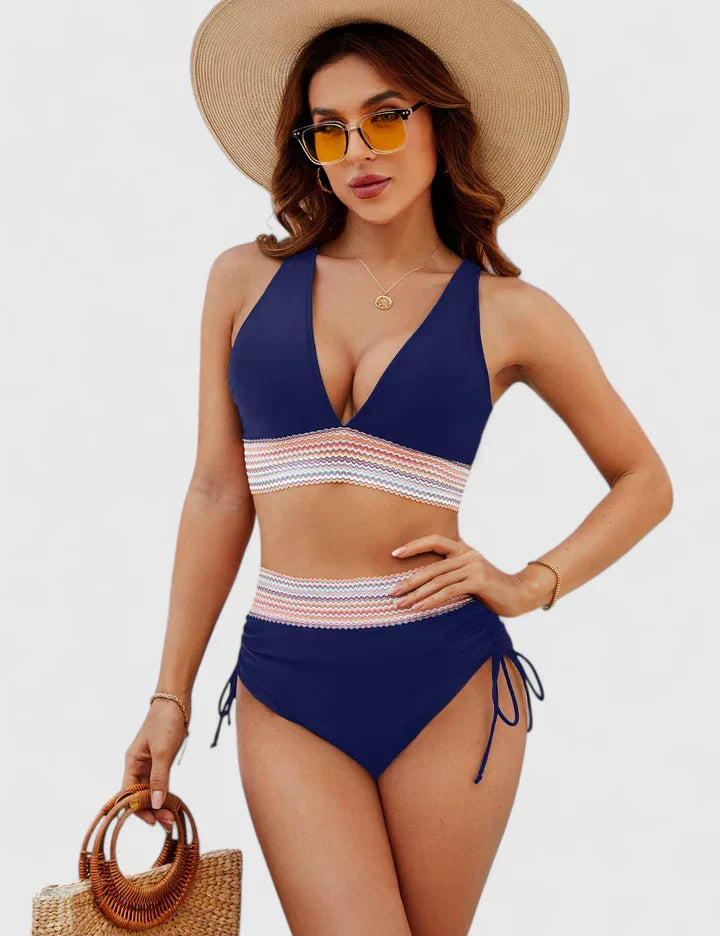 Amelie-Katharina | Elegantes Bikini-Set