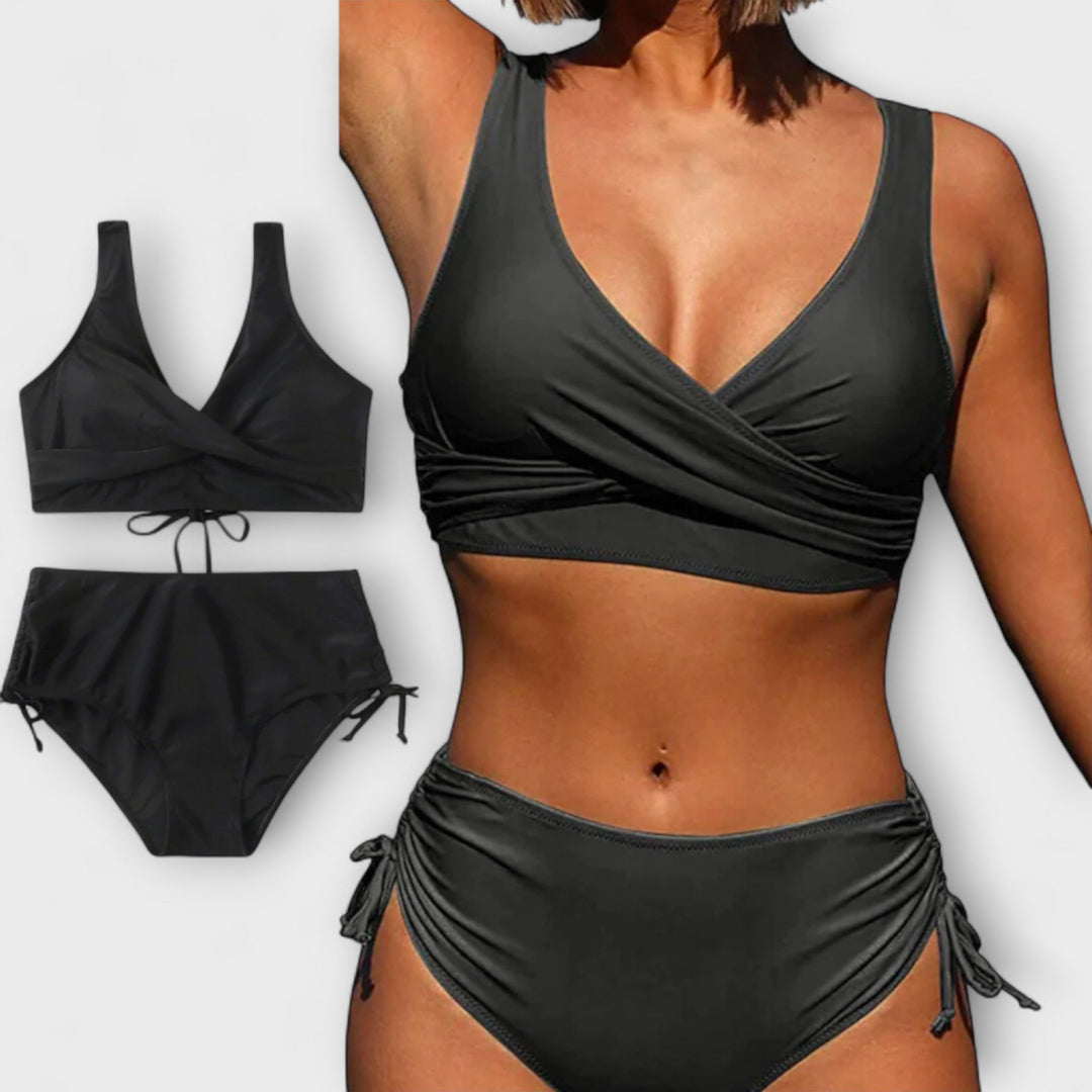 Charlotte-Ida | Stilvolles 2-teiliges Bikini-Set