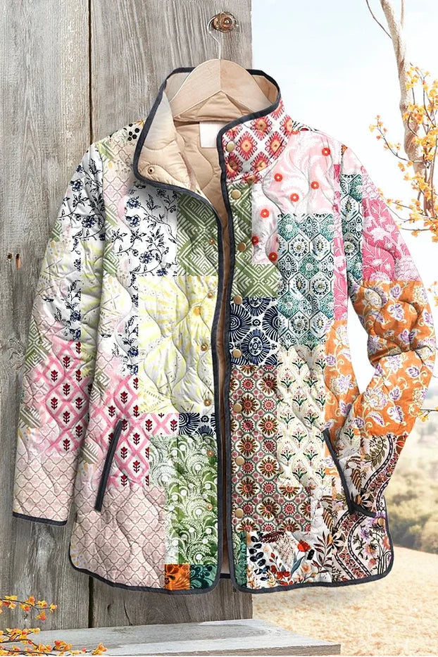 Dita – Gepolsterte Jacke